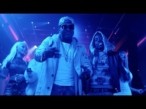 Jim Jones - Gotta Play The Game (feat. YFN Lucci) (Official Video)