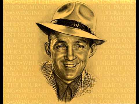 Bing Crosby - At Sundown