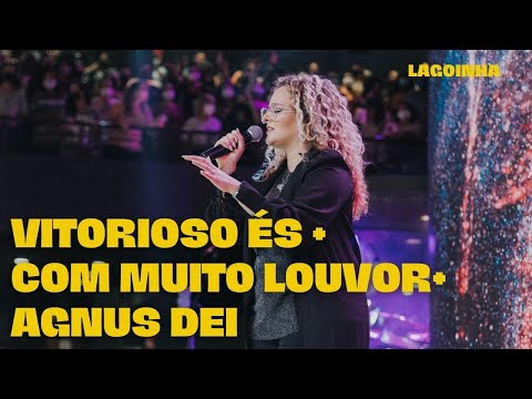 Vitorioso Ès  Com Muito Louvor - Tatiane…