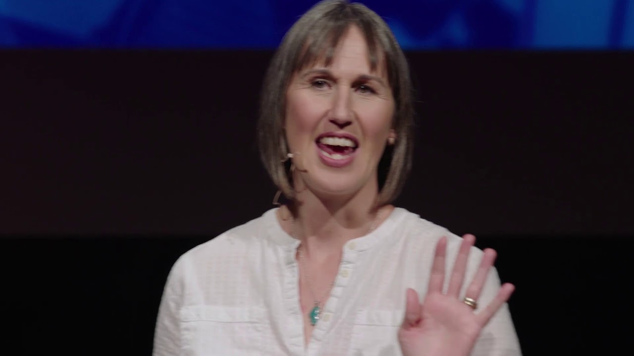 Building a Resilient Community | Jude Wood | TEDxSouthLakeTahoe