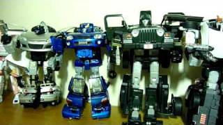 preview picture of video 'My Alternators and Binaltech collecton'