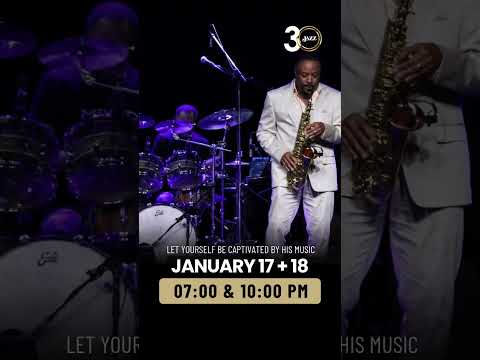 Kim Waters at The Jazz Kitchen