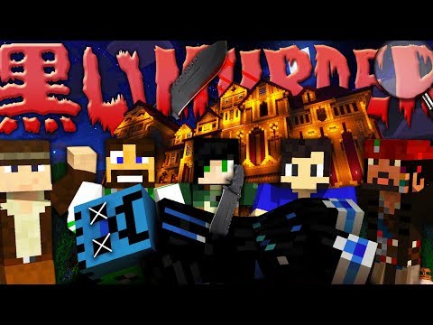 IL RITUALE PER FERMARE IL MURDERER - Minecraft ITA - KUROI MURDER w/ Tech Tear Heme Dani Tano