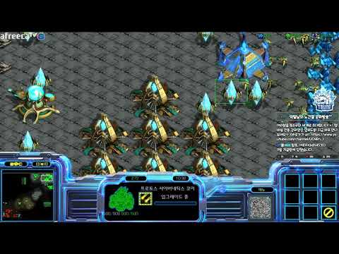 [23.6.22] SC:R 1v1 (FPVOD) SnOw (P) vs (T) [3 Games]