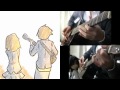 Vocaloid medley1 arranged on Acoustic Guitar by ...