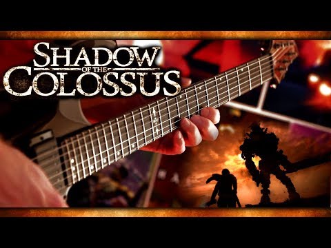 Shadow of The Colossus: Revived Power - Metal Cover