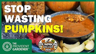 Stop Wasting Your Pumpkins! Try My Pumpkin Patch Chili Recipe #PumpkinPalooza2025