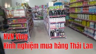 preview picture of video 'Kinh nghiệm mua hàng nhập khẩu từ Thái Lan'