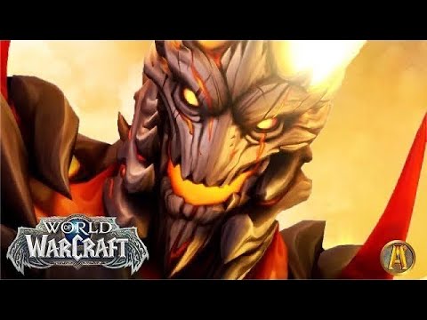 Iridikron Assembles Incarnates Cinematic: WoW 10.1 Embers of Nelatharion - Dragonflight Lore