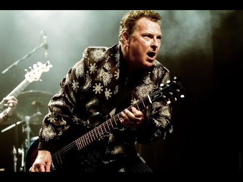Ross Wilson and The Peaceniks - Daddy Cool, Mondo Rock and Beyond