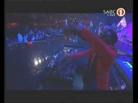 SAMAS 20 (2014) - Uhuru and iFani