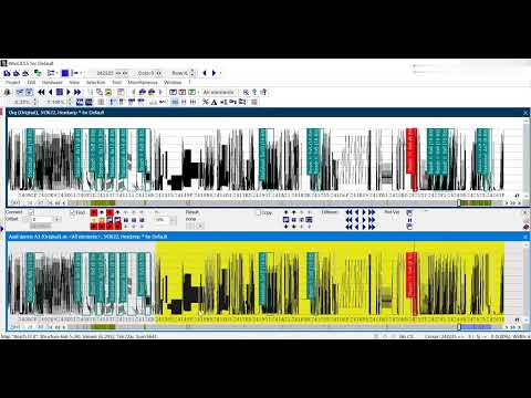 How to use DAMOS file in WinOLS