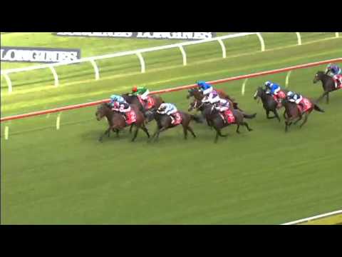 Randwick Race 4 April 9th 2016 - PERCY SYKES STAKES