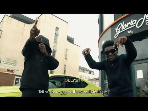 K Muni x ND - Return Of The Irish (Freestyle) | @OllysTV