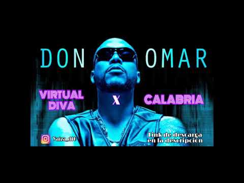 Virtual Diva X Calabria Remix, (YaizaDiez Mashup)