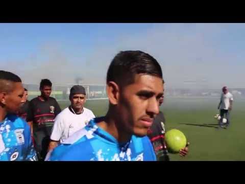 Santa Cruz x 100 Freio -Melhores momentos final - 2ªDivisão