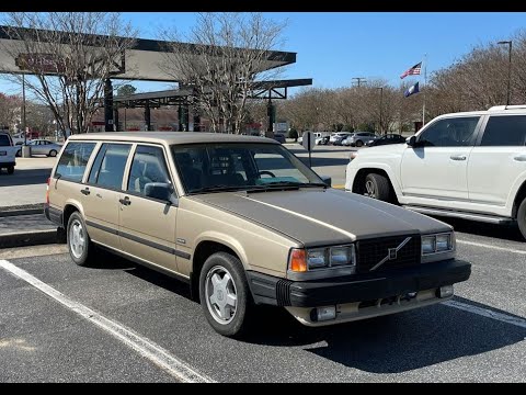 1987 Volvo 740 Turbo - Part 3: Project Updates!