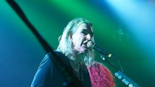 New Model Army - Wonderful Way To Go (Lucerna Music Bar Praha , 09.10.2016)