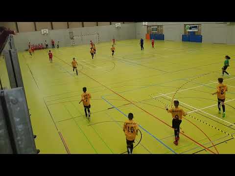 HATU FC Schaffhausen FC Pfäffikon 20180120