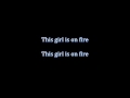 Alicia Keys ft Nicki Minaj - Girl On Fire [Official ...