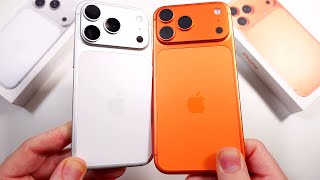 iPhone 17 Pro vs 17 Pro Max: The 2 Month Winner