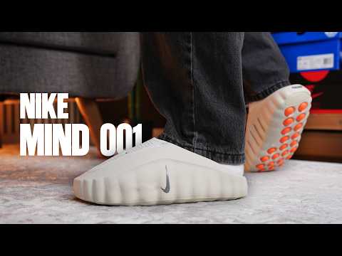 Does It Work? Nike MIND 001 Mule Review & On Feet