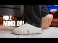 Does It Work Nike MIND 001 Mule Review On Feet