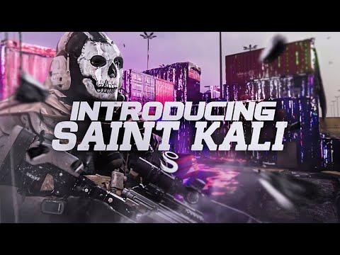 Introducing Saint Kali