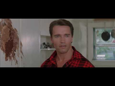 Raw Deal (1986) - "You should not drink and bake."