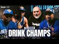 N O R E DJ EFN On 10 Years Of Drink Champs Big Pun Ice Cube Vs Biggie The Real Report
