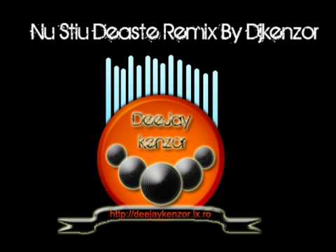 Nu stiu Deaste By Djkenzor