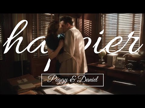 Peggy & Daniel || Happier