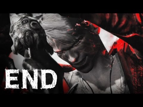 DmC Devil May Cry 5 - Ending / Final Boss - Gameplay Walkthrough Part 35 - Final Mission