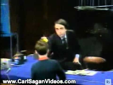 Carl Sagan Videos: Planetary Systems Beyond The Sun (Part 2/6)