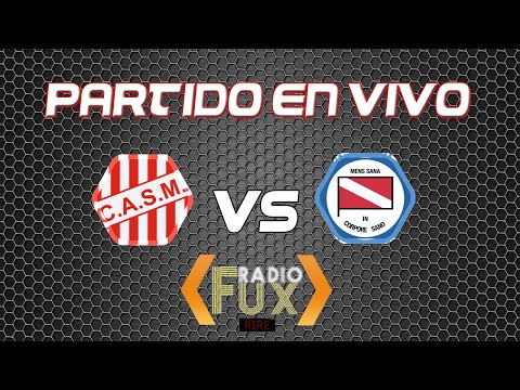San Martin (T) 2 - Argentinos Jrs. 2 - Fecha Nº1 B Nacional