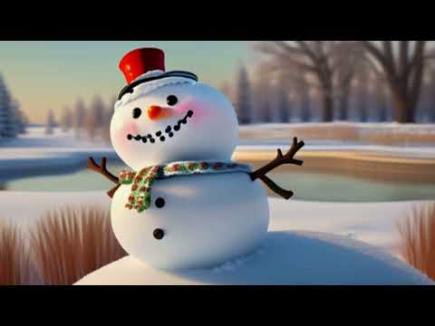 Apetitmusic - Sněhuláček (Vánoční song)