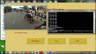 Artificial Intelligence based Person without Helmet Detection