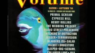 Volume Eleven - Salad - Man With A Box