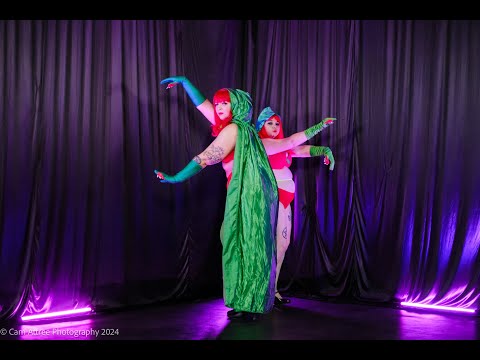 Nerdlesque - Feed Me - Performance on Film