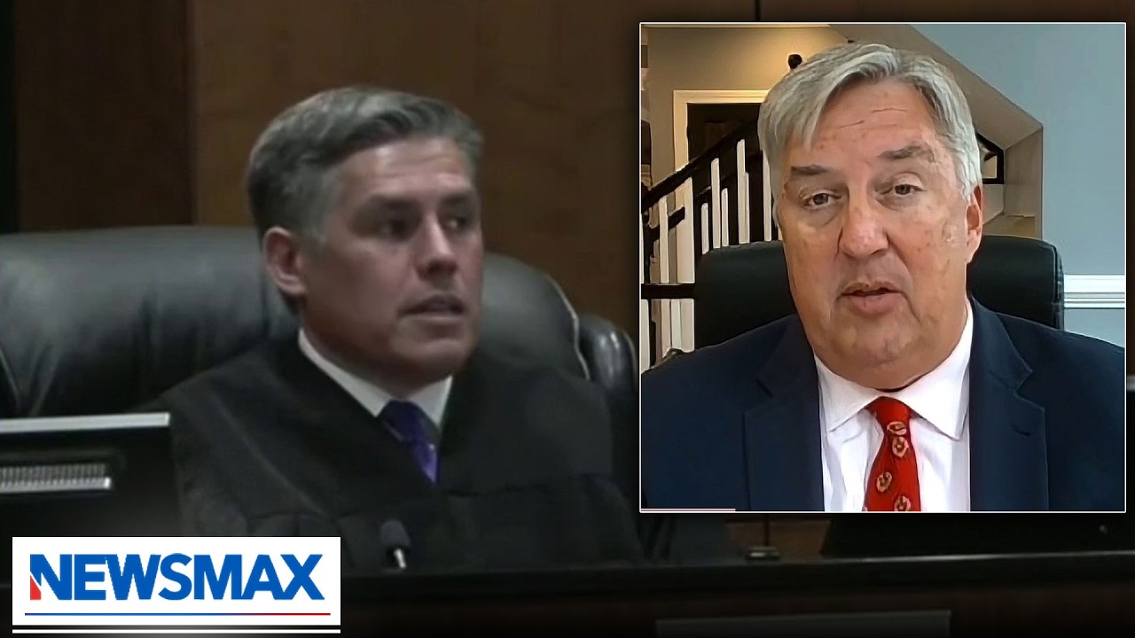 Judges are interfering with process of Tyler Robinson case: Trusty | Bianca Across The Nation