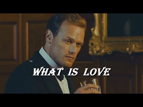 Sam Heughan dance video WHAT IS LOVE (Haddaway)