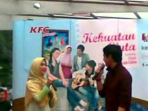 Karena Hati Bicara ( In Medan )