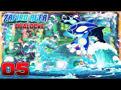 Pokémon ZA DualLocke Ep.5 - EL FINAL DE UNA ERA