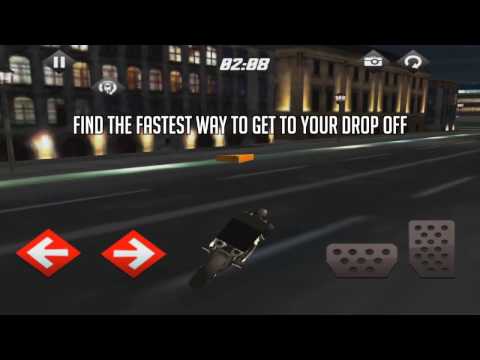 Motor Delivery Driver 3D 3 Video