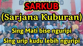 Download lagu Fakta! Orang yg sudah mati, lebih hidup daripada yg masih hidup. (Ziaroh Keliling) mp3