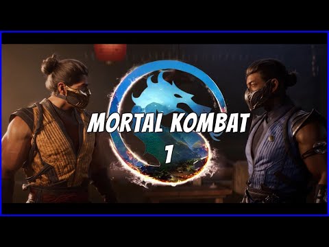 Mortal Kombat 1 is HERE and it's one of a kind