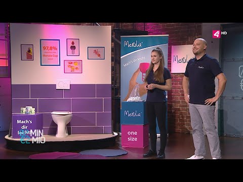 Merula Pitch bei 2 Minuten 2 Millionen - Staffel 9 (2022)