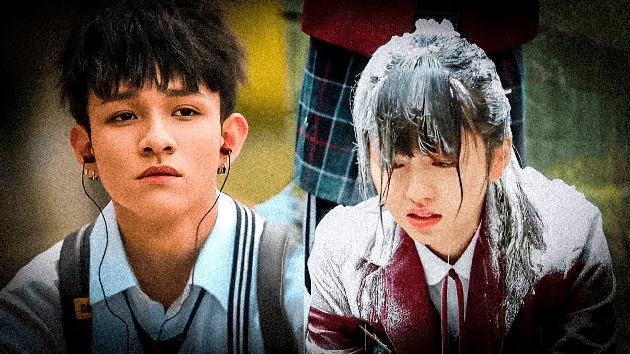 ELA SOFRE BULLYlNG, MAS O NOVO GAROTO DA ESCOLA A PROTEGE E ENFRENTA TODOS - Recap