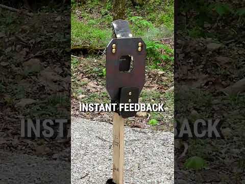 Built for Impact | Reactive AR500 Steel Targets from Double Tap Industries | Made in the USA