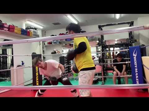 【格闘技】スパーリング最後らへんには
